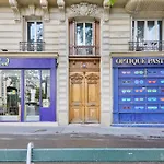 Heart Of Paris-1Br-2P-Montparnasse -Free Netflix