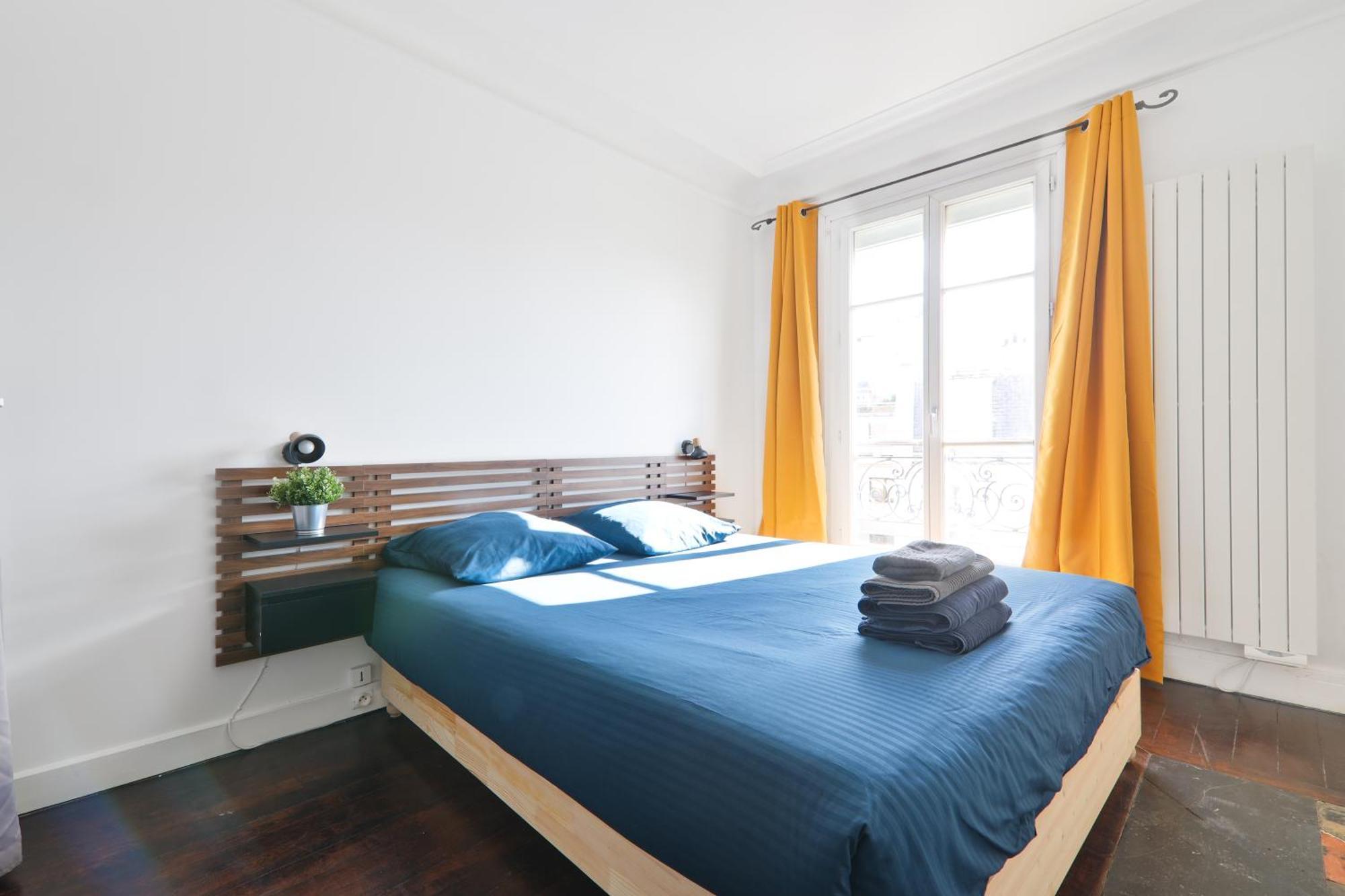 Heart Of Paris-1br-2p-montparnasse -free Netflix